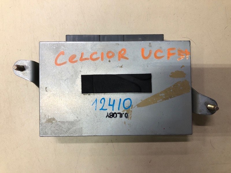 Блок управления подвеской Toyota Celsior UCF31 (б/у)