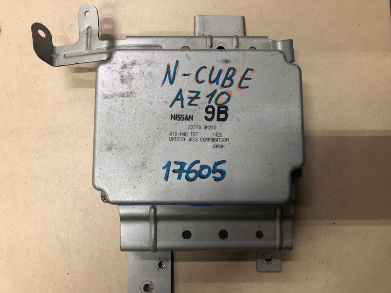 Блок efi Nissan Cube AZ10 CGA3DE (б/у)