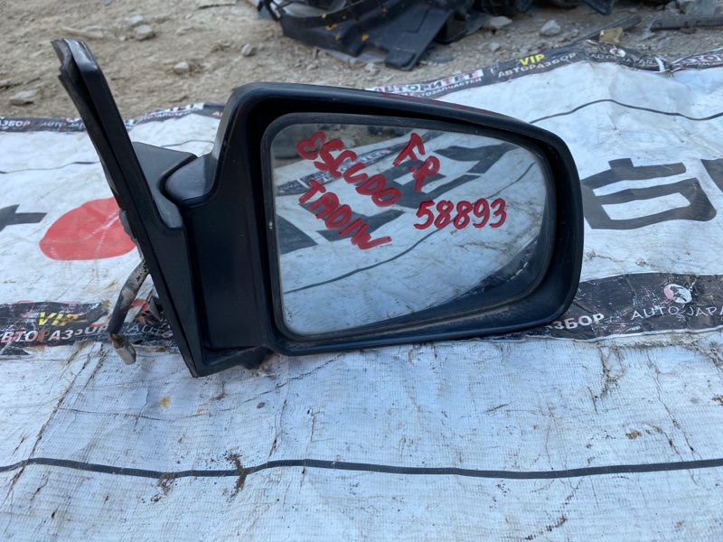 Зеркало Suzuki Escudo TA01W переднее правое (б/у)
