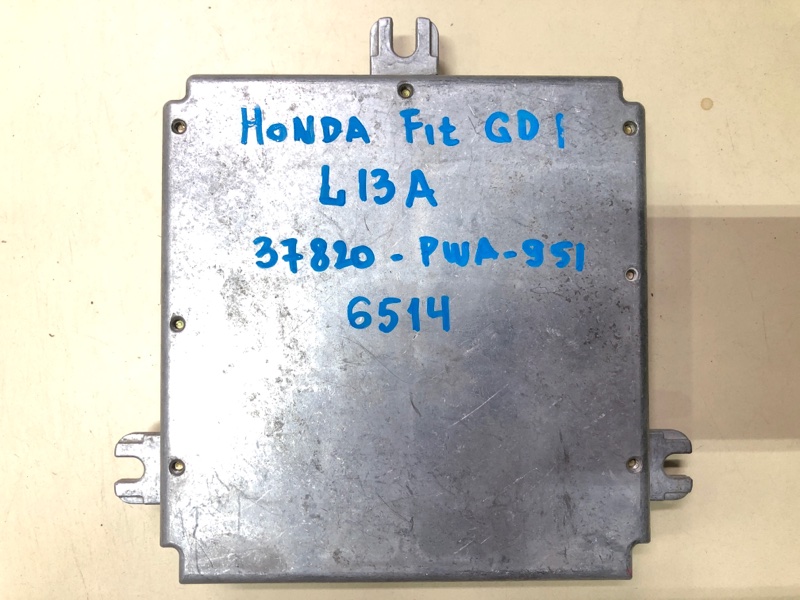 Блок efi Honda Fit GD1 L13A (б/у)