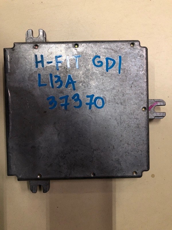 Блок efi Honda Fit GD1 L13A (б/у)