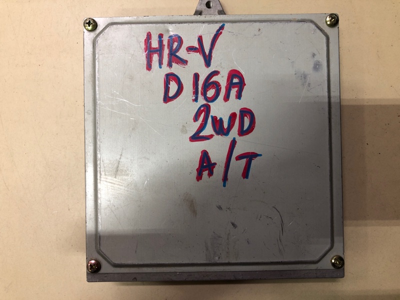 Блок efi Honda Hr-V D16A (б/у)