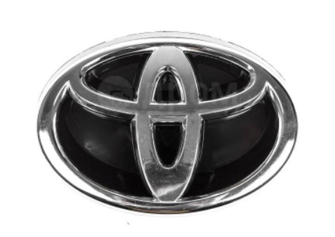 Эмблема решетки Toyota Corolla NZE121