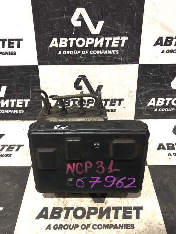 Блок abs Toyota Bb NCP31 1NZFE (б/у)