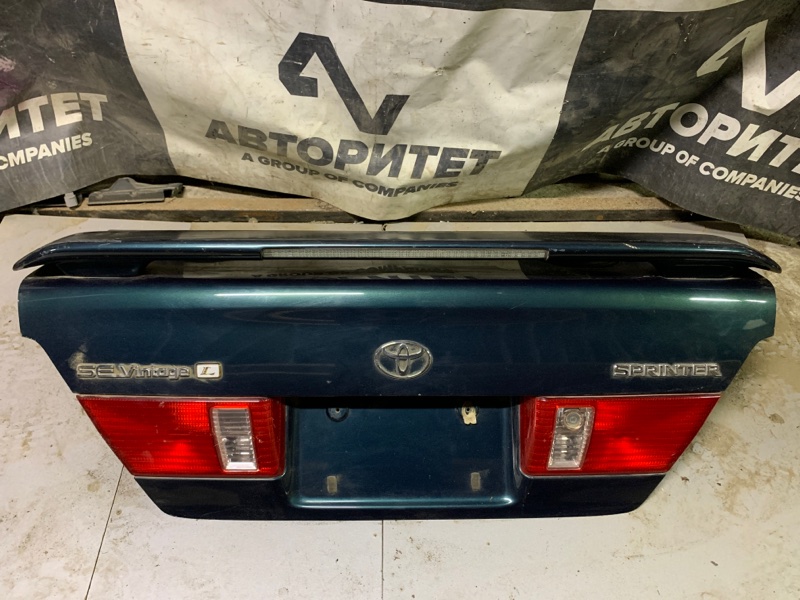 Крышка багажника Toyota Sprinter AE110 (б/у)