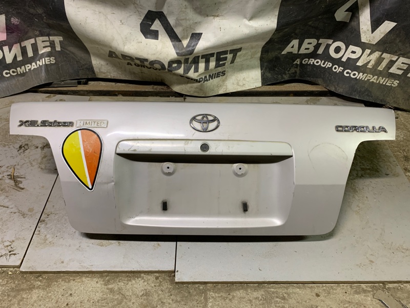 Крышка багажника Toyota Corolla AE110 (б/у)