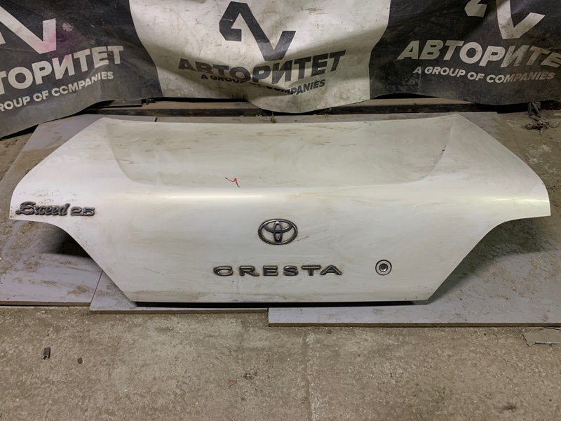 Крышка багажника Toyota Cresta JZX100 (б/у)