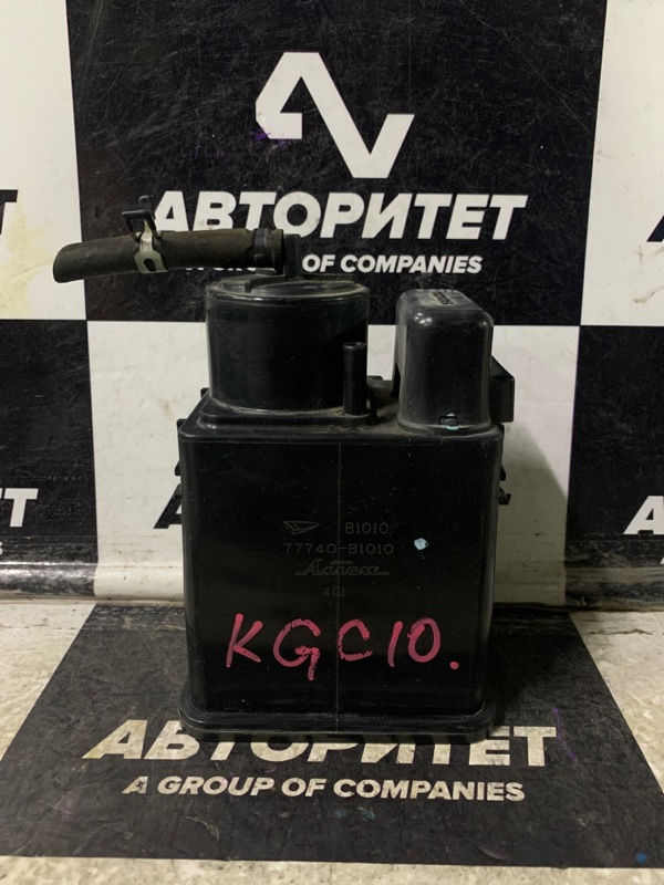 Фильтр паров топлива Toyota Passo KGC10 1KRFE (б/у)