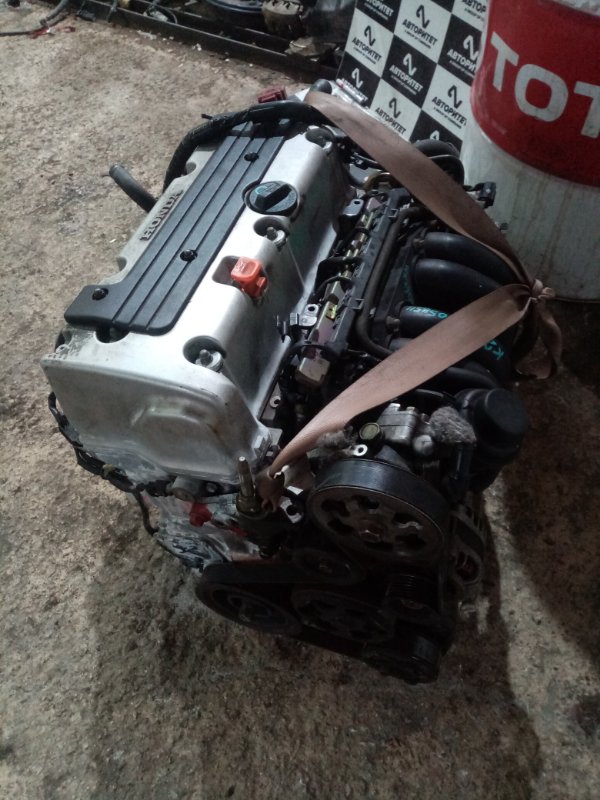 Двигатель Honda Cr-V RD5 K20A (б/у)