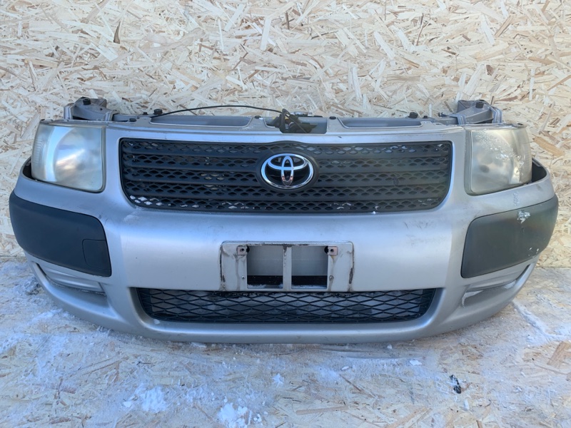 Nose cut Toyota Succeed NCP51 (б/у)