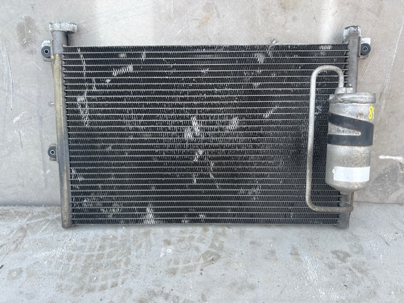 Радиатор кондиционера Suzuki Jimny JB23W K6A (б/у)