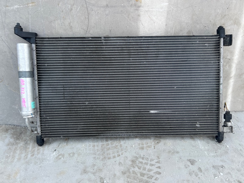 Радиатор кондиционера Nissan Ad VY12 HR15 (б/у)
