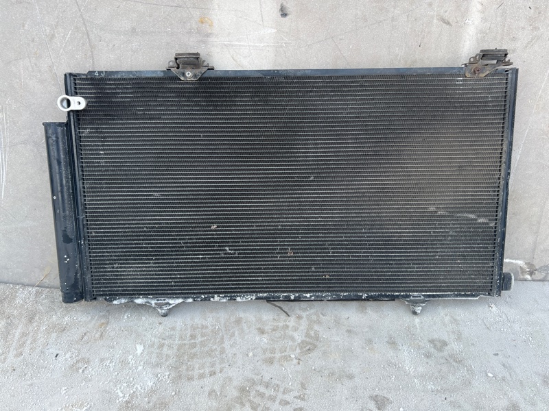 Радиатор кондиционера Toyota Porte NNP11 1NZFE (б/у)