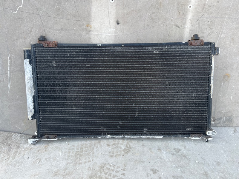 Радиатор кондиционера Honda Cr-V RD6 K24A (б/у)