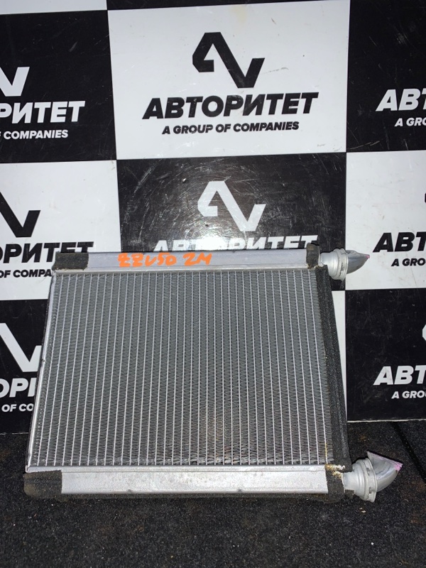 Радиатор печки Toyota Vista Ardeo ZZV50 1ZZFE (б/у)