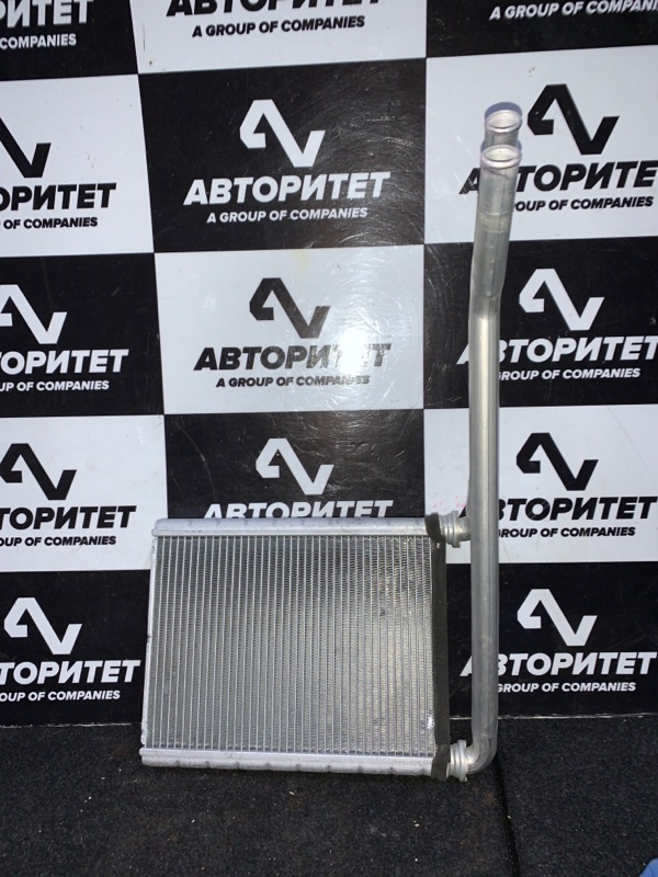 Радиатор печки Toyota Vitz SCP90 2SZFE (б/у)