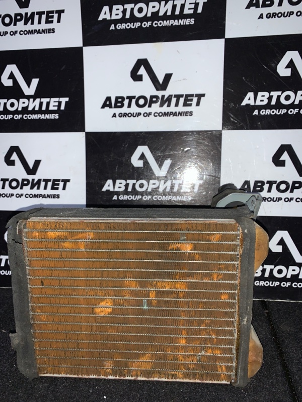 Радиатор печки Mitsubishi Delica PD8W 6G72 (б/у)