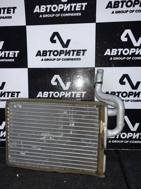 Радиатор печки Mitsubishi Pajero Io H66W 4G93 (б/у)