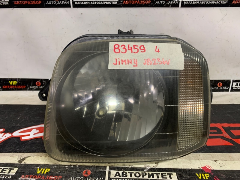 Фара Suzuki Jimny JB23W K6A передняя левая (б/у)