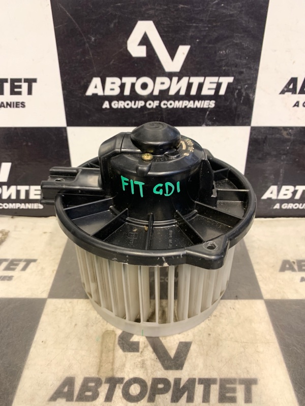 Мотор печки Honda Fit GD1 L13A (б/у)
