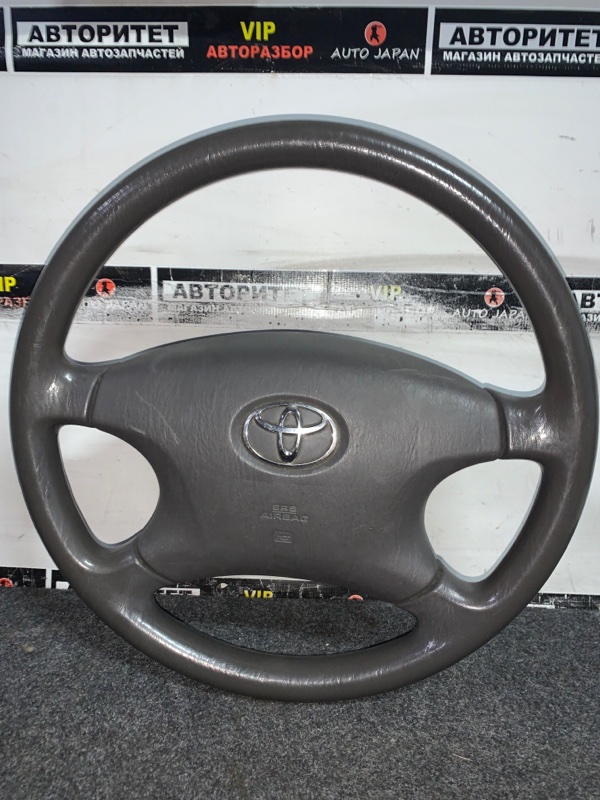 Руль Toyota Ipsum ACM21 2AZFE (б/у)