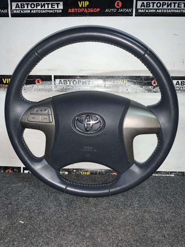 Руль Toyota Blade AZE154 2AZFE (б/у)