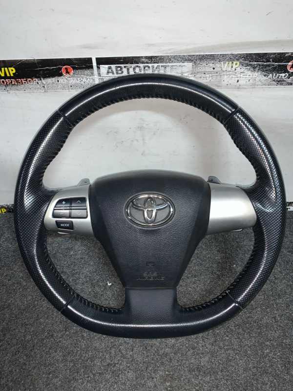 Руль Toyota Voxy ZRR70 3ZRFAE (б/у)