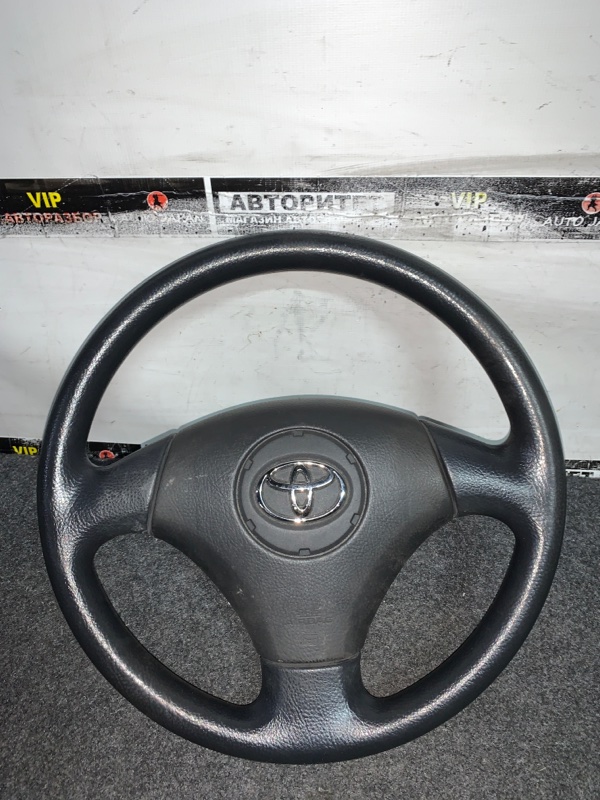 Руль Toyota Corolla Fielder NZE121 (б/у)