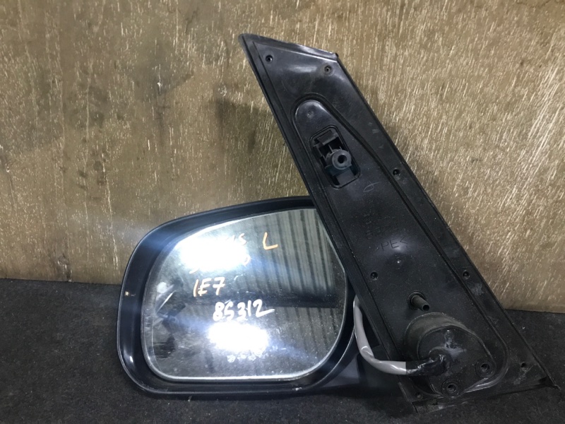 Зеркало Toyota Ractis SCP100 левое (б/у)