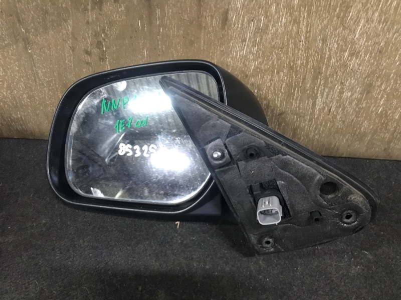 Зеркало Toyota Porte NNP11 левое (б/у)