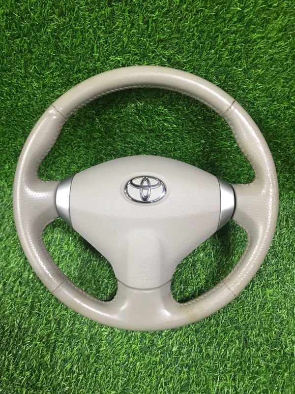 Руль Toyota Porte NNP11 (б/у)