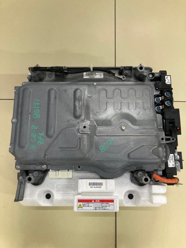 Высоковольтная батарея Honda Cr-Z ZF1 LEA (б/у)