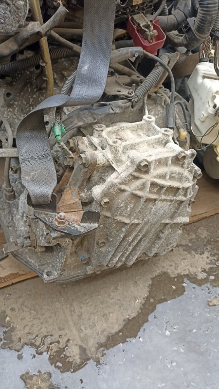 Акпп Toyota Ist NCP61 1NZFE 2006 (б/у)