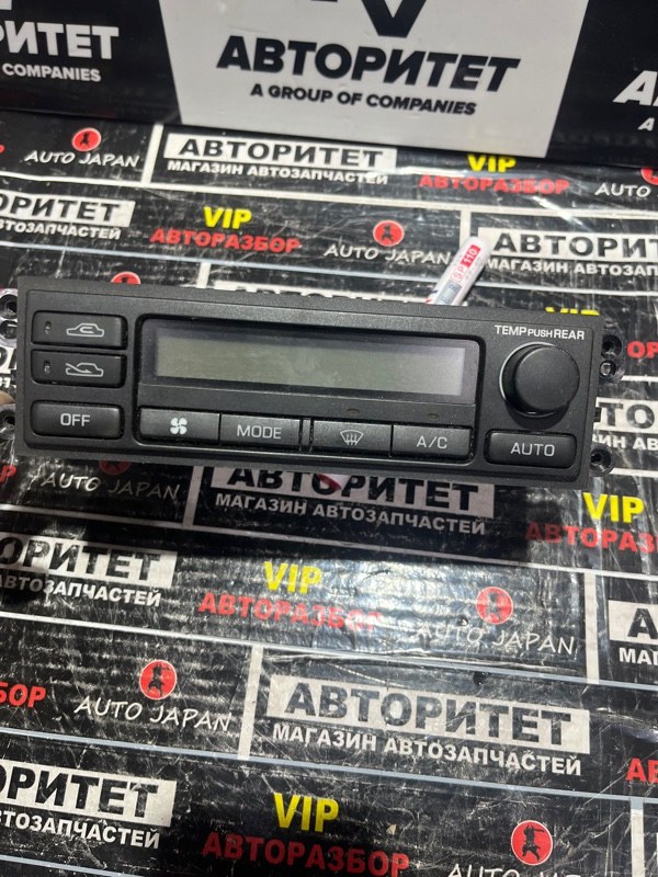 Климат-контроль NISSAN LIBERTY RNM12 QR20 (б/у)