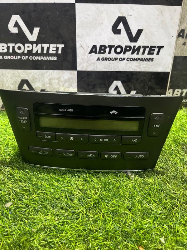 Климат-контроль Toyota Windom MCV30 (б/у)