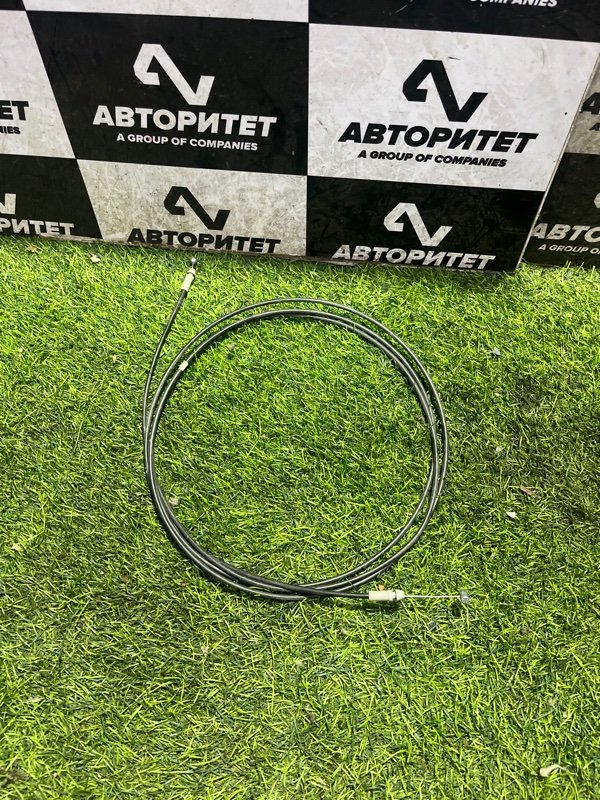 Тросик багажника Toyota Vitz NCP10 2NZFE (б/у)