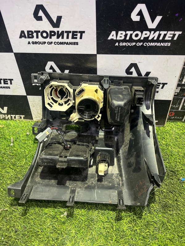 Климат-контроль Toyota Hiace KDH205 (б/у)