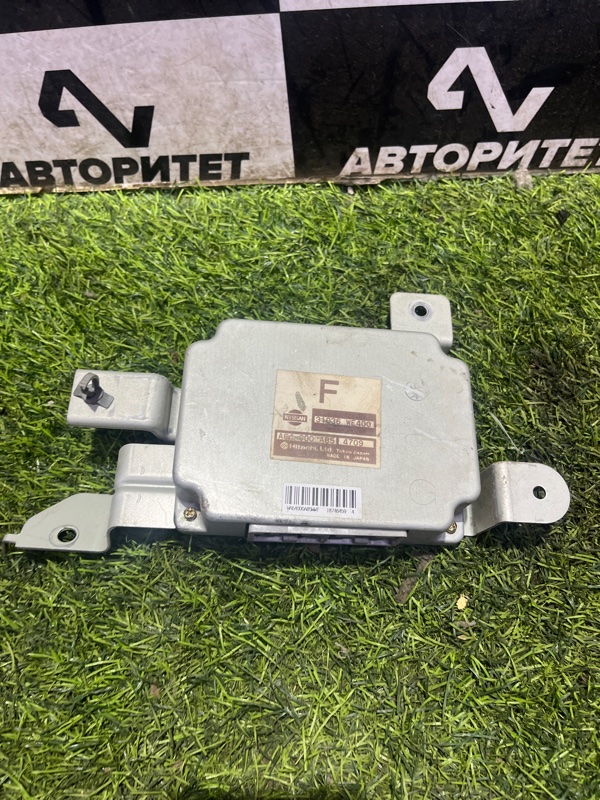 Блок управления АКПП NISSAN AD VY11 QG13 (б/у)