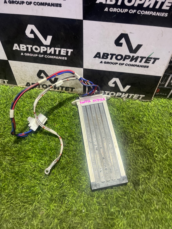 Радиатор отопителя TOYOTA RACTIS NCP125 1NRFE (б/у)