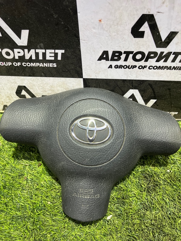 Airbag на руль TOYOTA CALDINA ZZT241 (б/у)