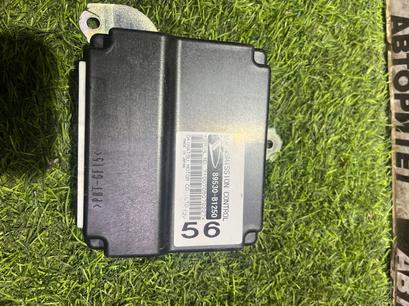 Блок управления АКПП TOYOTA PASSO KGC10 1KRFE (б/у)