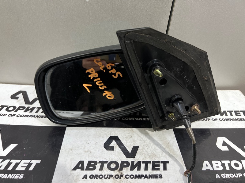 Зеркало TOYOTA PRIUS NHW10 левое (б/у)