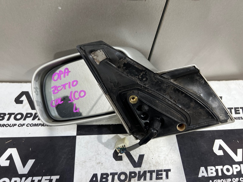 Зеркало TOYOTA OPA ZCT10 левое (б/у)