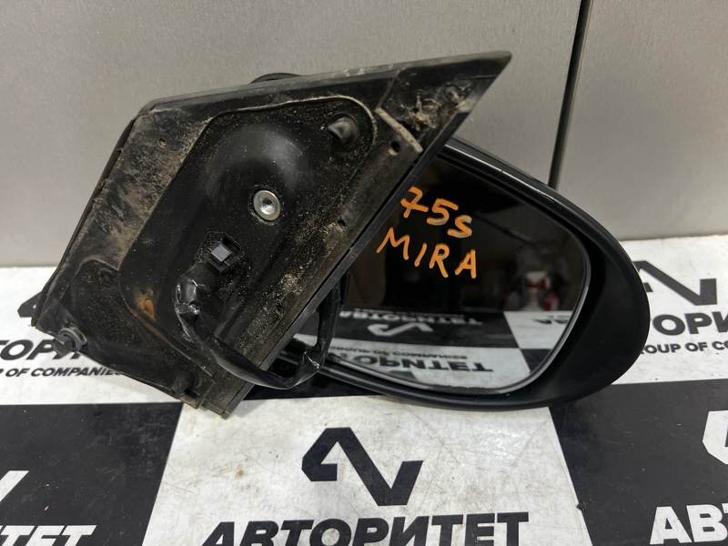 Зеркало DAIHATSU MIRA L275S правое (б/у)
