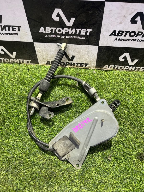 Трос переключения акпп TOYOTA COROLLA FIELDER ZRE142 2ZRFE (б/у)