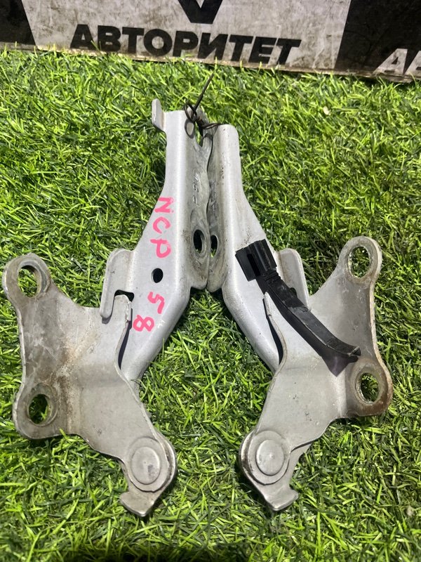 Петля капота TOYOTA SUCCEED NCP58 (б/у)