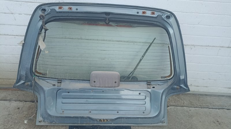 Дверь 5-я Nissan March K11 (б/у)