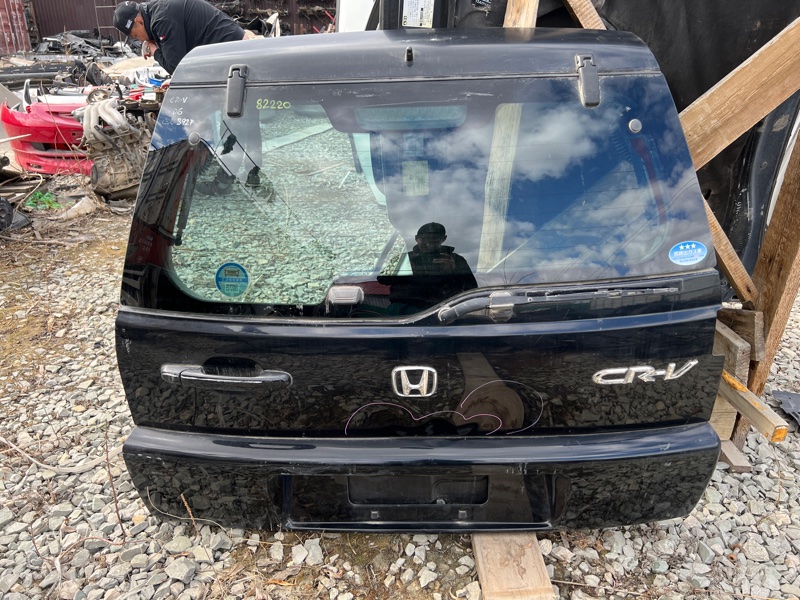 Дверь 5-я Honda Cr-V RD6 KA24A (б/у)