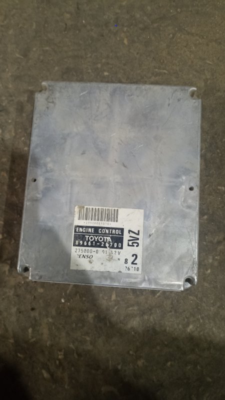 Блок efi Toyota Granvia VCH16 5VZFE 1999 (б/у)