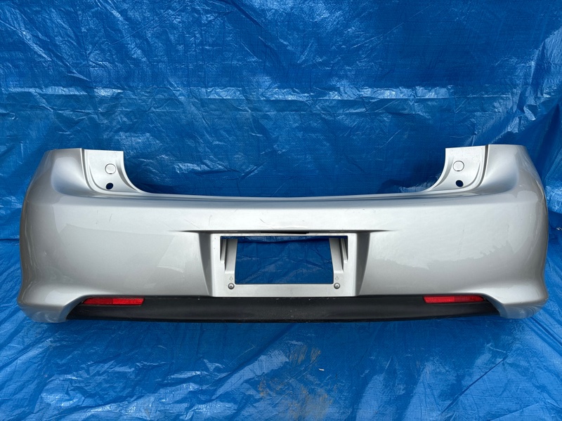 Бампер Toyota Blade AZE154 2AZFE задний (б/у)